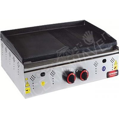 Поверхность жарочная Gastroinox KRCS-SEIDE 50 - купить в интернет-магазине OCEAN-WAVE.ru