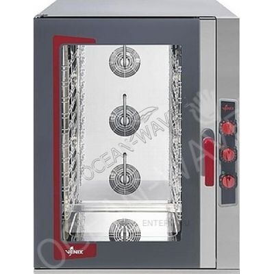 Пароконвектомат VENIX L10M - купить в интернет-магазине OCEAN-WAVE.ru