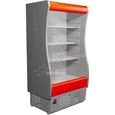 Горка холодильная Полюс ВХСд-1,0 - купить в интернет-магазине OCEAN-WAVE.ru