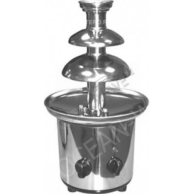 Фонтан для шоколада Starfood CFF-2008A1 - купить в интернет-магазине OCEAN-WAVE.ru