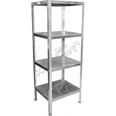 Стеллаж кухонный Юг-Технология СТК-950/500-ЮТ - купить в интернет-магазине OCEAN-WAVE.ru