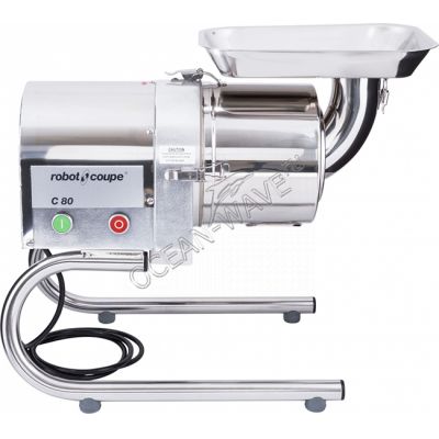 Машина протирочная Robot Coupe C 80 - купить в интернет-магазине OCEAN-WAVE.ru