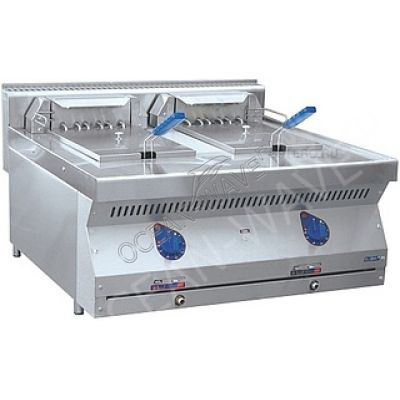 Фритюрница Abat ЭФК-80/2Н - купить в интернет-магазине OCEAN-WAVE.ru