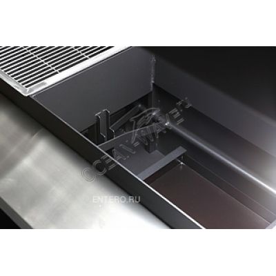 Гриль на углях комбинированный PEVA Combi BG 150 - купить в интернет-магазине OCEAN-WAVE.ru