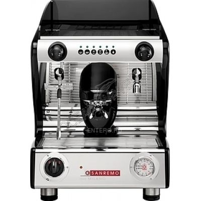 Кофемашина Sanremo Milano 1 гр. автомат + счетчик - купить в интернет-магазине OCEAN-WAVE.ru