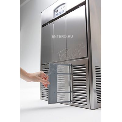 Льдогенератор Icematic E90 W - купить в интернет-магазине OCEAN-WAVE.ru