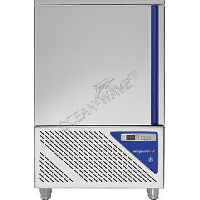 Шкаф шоковой заморозки Dalmec BC1011 (64+90) - купить в интернет-магазине OCEAN-WAVE.ru