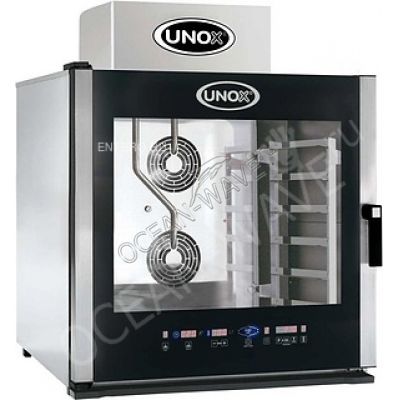 Шкаф пекарский UNOX XBC 615 EG ГАЗ - купить в интернет-магазине OCEAN-WAVE.ru