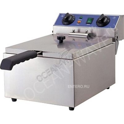 Фритюрница LILOMA FL 6 - купить в интернет-магазине OCEAN-WAVE.ru