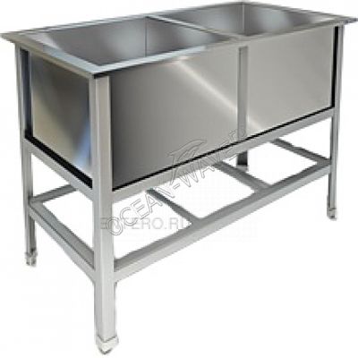 Ванна моечная KAYMAN ВМ-312/430 - купить в интернет-магазине OCEAN-WAVE.ru