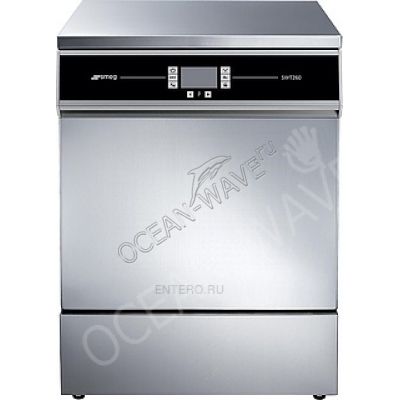 Посудомоечная машина с фронтальной загрузкой Smeg SWT260 - купить в интернет-магазине OCEAN-WAVE.ru