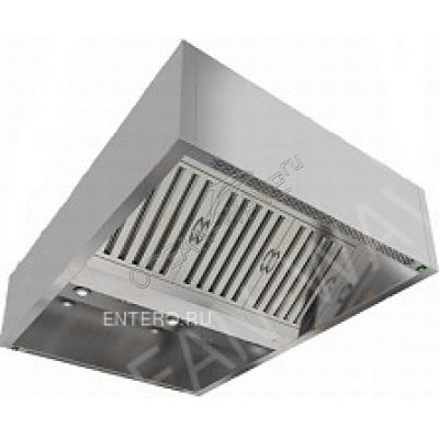 Зонт вытяжной HICOLD ЗКВОО-0818 - купить в интернет-магазине OCEAN-WAVE.ru