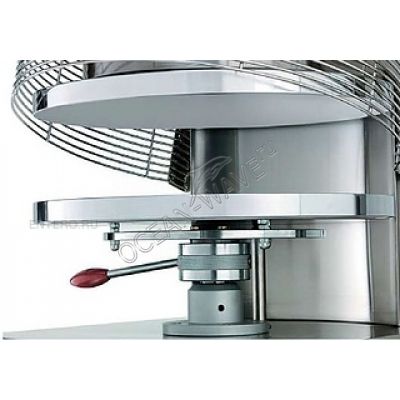 Пресс для пиццы Cuppone PZF/45DS - купить в интернет-магазине OCEAN-WAVE.ru