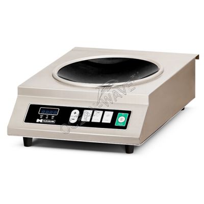 Плита индукционная Hurakan HKN-ICW35M WOK - купить в интернет-магазине OCEAN-WAVE.ru