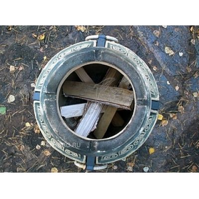 Тандыр Hobby Grill Тамерлан (морская волна) - купить в интернет-магазине OCEAN-WAVE.ru