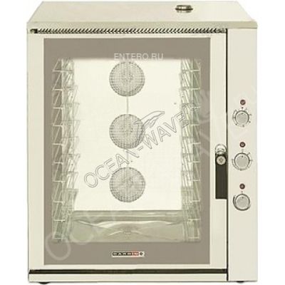 Печь конвекционная GARBIN 104 PL VAP (10A) - купить в интернет-магазине OCEAN-WAVE.ru