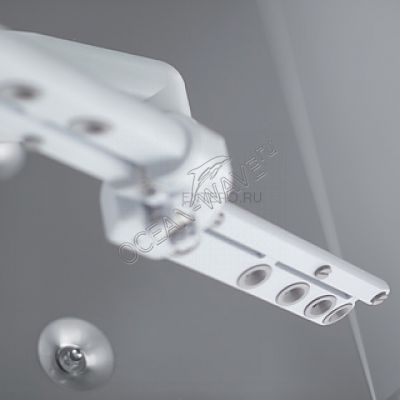 Купольная посудомоечная машина Elettrobar RIVER 382 - купить в интернет-магазине OCEAN-WAVE.ru