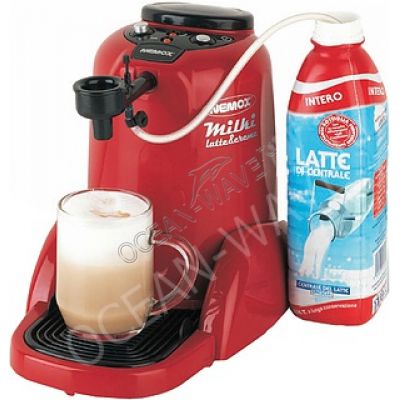Капучинатор Nemox MILKI Latte&Crema красный - купить в интернет-магазине OCEAN-WAVE.ru