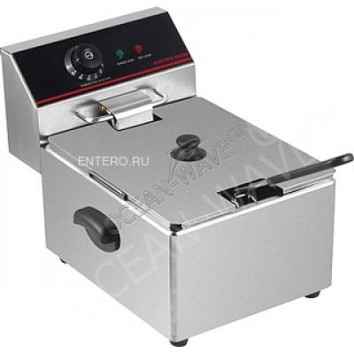 Фритюрница GASTRORAG CZG-CKEF-4 - купить в интернет-магазине OCEAN-WAVE.ru