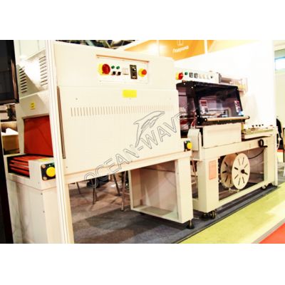 Машина термоусадочная Golfpack 5545TBA - купить в интернет-магазине OCEAN-WAVE.ru