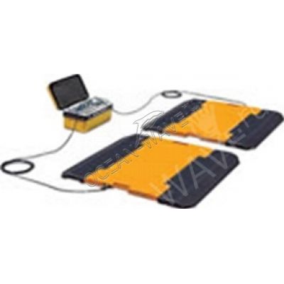 Комплект пассивных площадок (12 шт) CAS RAMP 2 - купить в интернет-магазине OCEAN-WAVE.ru