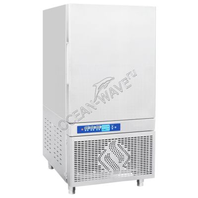 Шкаф шоковой заморозки Abat ШОК-10-1/1 - купить в интернет-магазине OCEAN-WAVE.ru