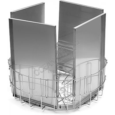 Тоннельная посудомоечная машина Kromo K 1700 Compact DDE - купить в интернет-магазине OCEAN-WAVE.ru