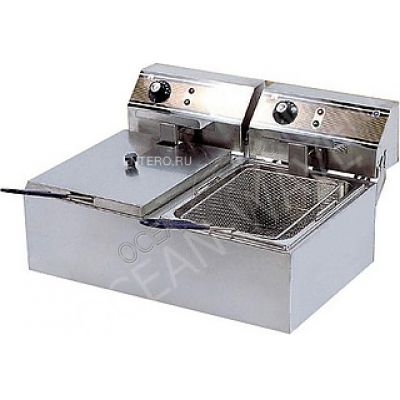 Фритюрница Kocateq EF062 - купить в интернет-магазине OCEAN-WAVE.ru