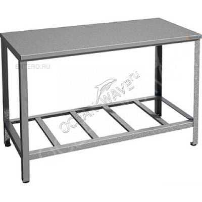Стол производственный Gastrolux С-077H/E - купить в интернет-магазине OCEAN-WAVE.ru