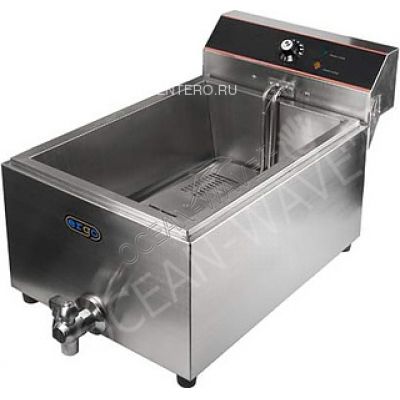 Чебуречница ERGO EF-201V - купить в интернет-магазине OCEAN-WAVE.ru