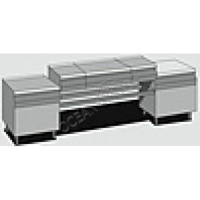 Мостовое соединение и нижняя полка Kocateq 0MPSS - купить в интернет-магазине OCEAN-WAVE.ru