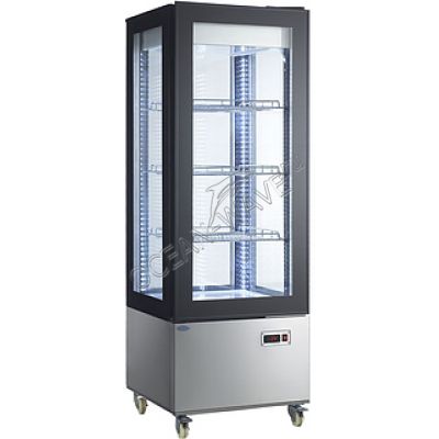 Витрина холодильная Starfood 400L - купить в интернет-магазине OCEAN-WAVE.ru