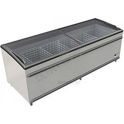 Бонета холодильная UGUR BODRUM 2500 CL - купить в интернет-магазине OCEAN-WAVE.ru