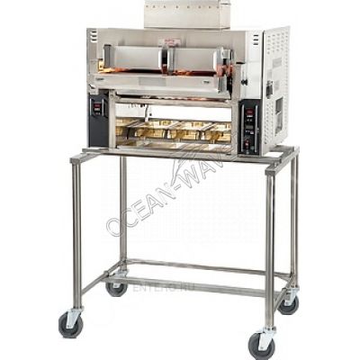 Гриль конвейерный Nieco JF63E - купить в интернет-магазине OCEAN-WAVE.ru