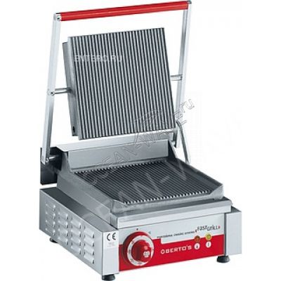 Гриль контактный Berto's PSR/LD - купить в интернет-магазине OCEAN-WAVE.ru