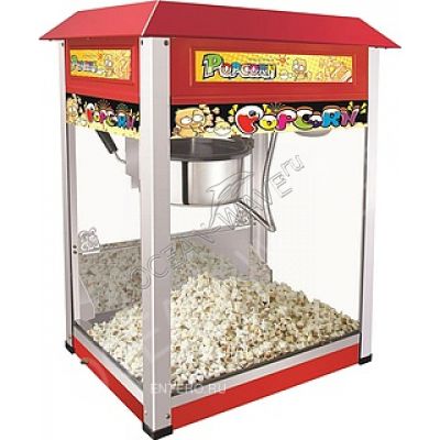 Аппарат для попкорна GASTRORAG VBG-802 - купить в интернет-магазине OCEAN-WAVE.ru