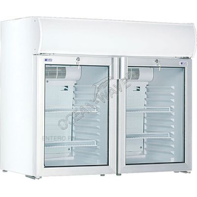 Шкаф холодильный навесной UGUR USS 190 DIKL - купить в интернет-магазине OCEAN-WAVE.ru