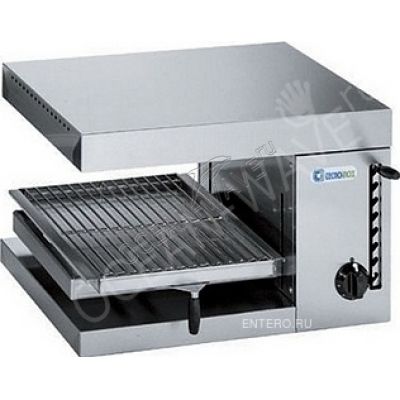 Гриль Salamander Tecnoinox SEL1/0 - купить в интернет-магазине OCEAN-WAVE.ru