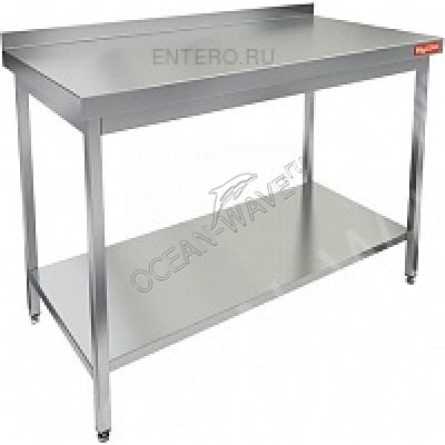 Стол производственный HICOLD НСО-12/6БП - купить в интернет-магазине OCEAN-WAVE.ru