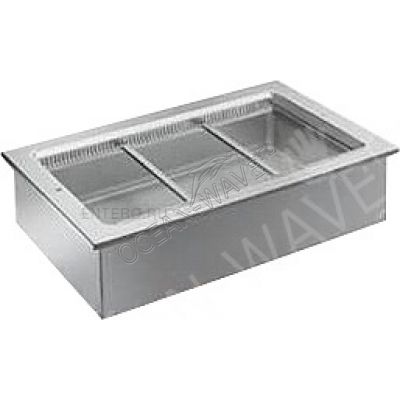 Мармит встраиваемый Kocateq BM3 - купить в интернет-магазине OCEAN-WAVE.ru