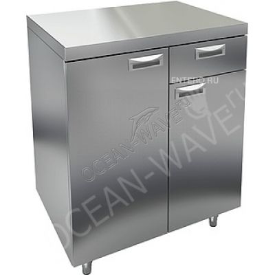 Стол закрытый HICOLD НБМКМВ-10/5 - купить в интернет-магазине OCEAN-WAVE.ru