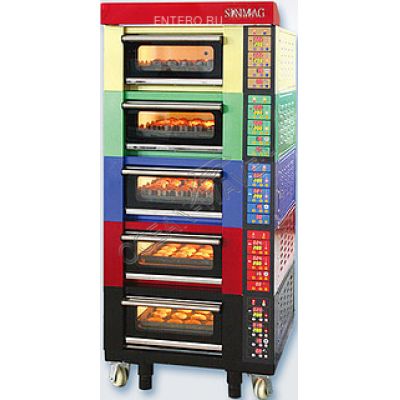 Печь конвекционная SINMAG SM-901С - купить в интернет-магазине OCEAN-WAVE.ru