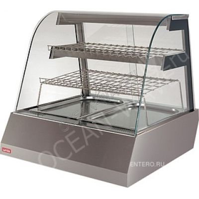 Витрина тепловая UNIS Kentucky Hot High 3GN1/1 - купить в интернет-магазине OCEAN-WAVE.ru