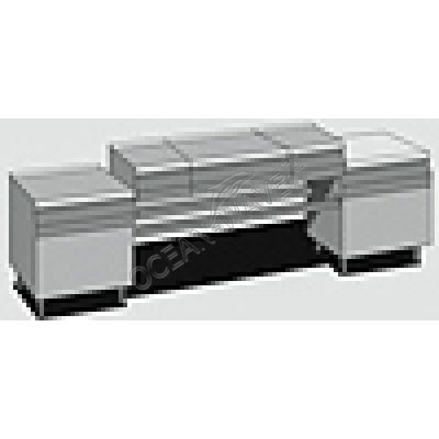 Мостовое соединение и нижняя полка Kocateq 1MPSS - купить в интернет-магазине OCEAN-WAVE.ru