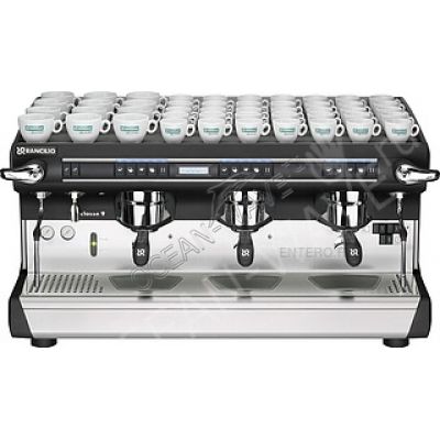 Кофемашина Rancilio 9 USB 3 Gr - купить в интернет-магазине OCEAN-WAVE.ru