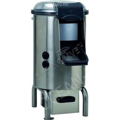 Картофелечистка Apach APP10 380В - купить в интернет-магазине OCEAN-WAVE.ru