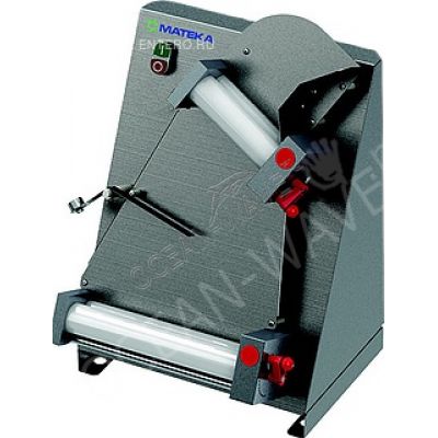 Машина тестораскаточная Mateka HAC 420 m - купить в интернет-магазине OCEAN-WAVE.ru