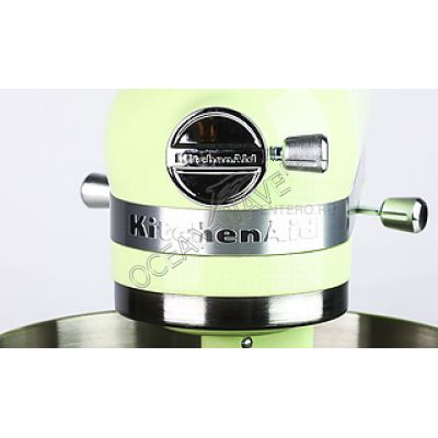 Миксер планетарный KitchenAid 5KSM3311XEHW молодая листва - купить в интернет-магазине OCEAN-WAVE.ru