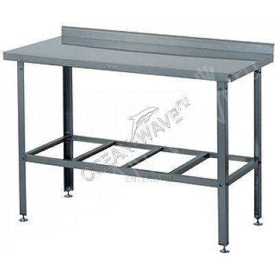 Стол производственный ATESY СП-3/1500/700 - купить в интернет-магазине OCEAN-WAVE.ru