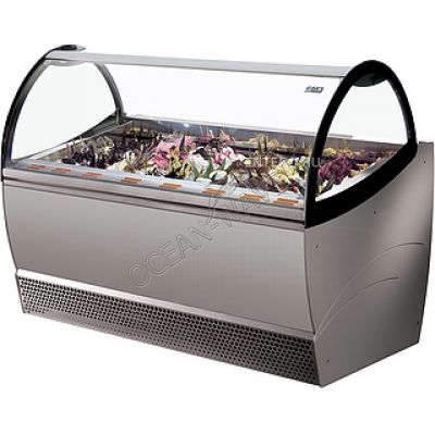 Витрина для мороженого Isa Millennium SP 18 A - купить в интернет-магазине OCEAN-WAVE.ru